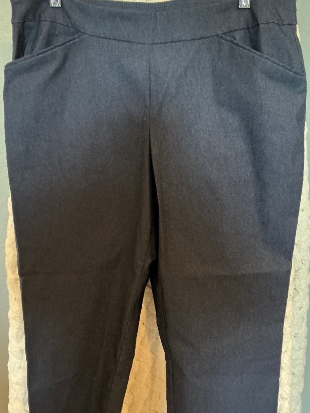 Women’s dress capris stretch